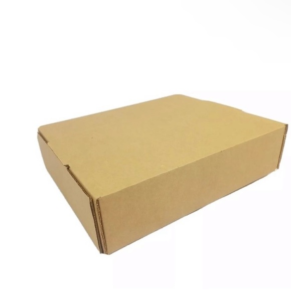 9”x6”x3” boxes (200) small size STRONG 4PLY SHIPPING BOXES BULK WHOLESALE LOT - Picture 6 of 6